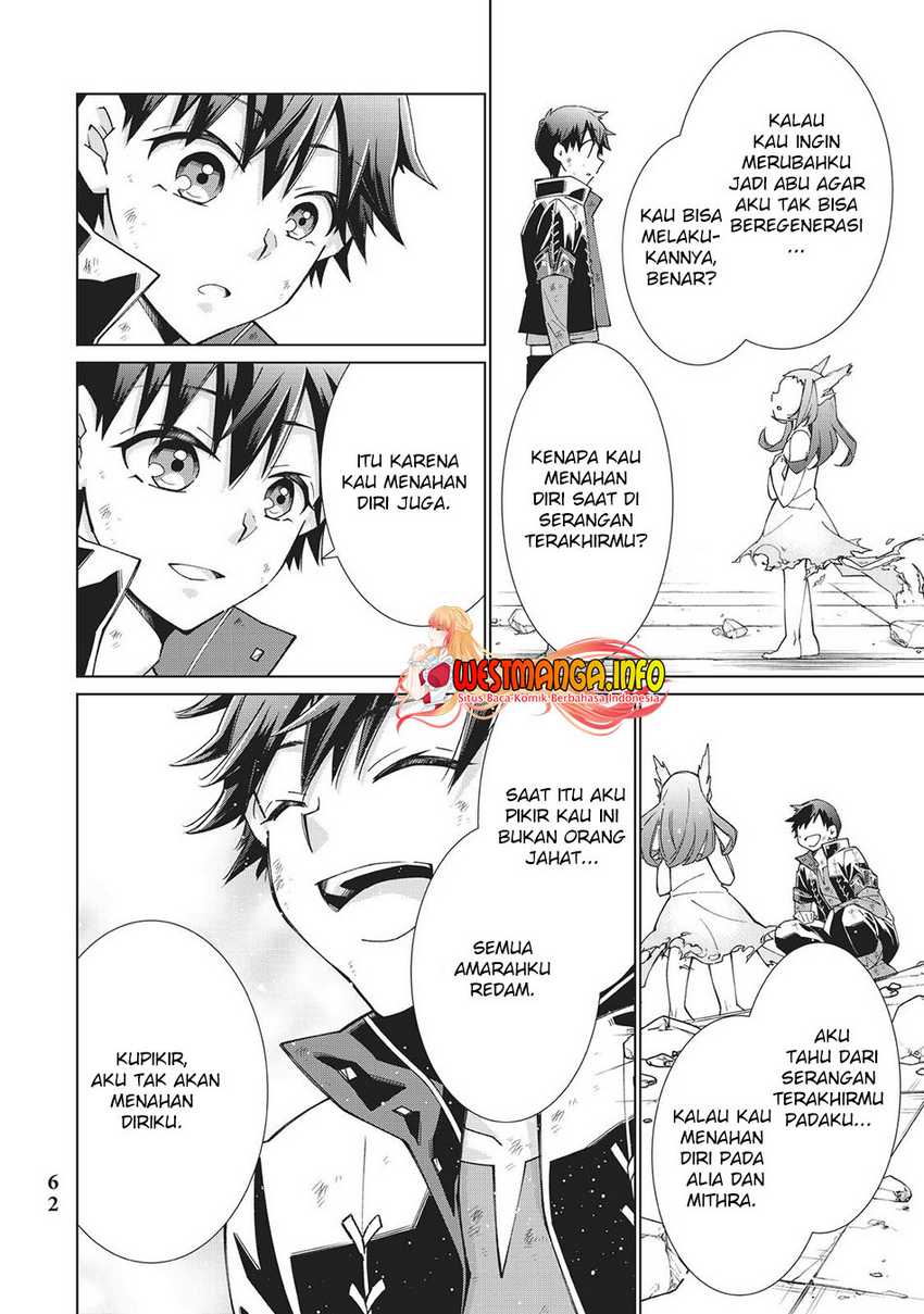 Jishou! Heibon Mazoku no Eiyuu Life: B-kyuu Mazoku nano ni Cheat Dungeon wo Tsukutteshimatta Kekka Chapter 41