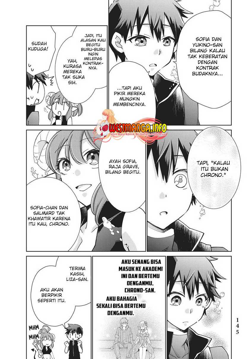 Jishou! Heibon Mazoku no Eiyuu Life: B-kyuu Mazoku nano ni Cheat Dungeon wo Tsukutteshimatta Kekka Chapter 43