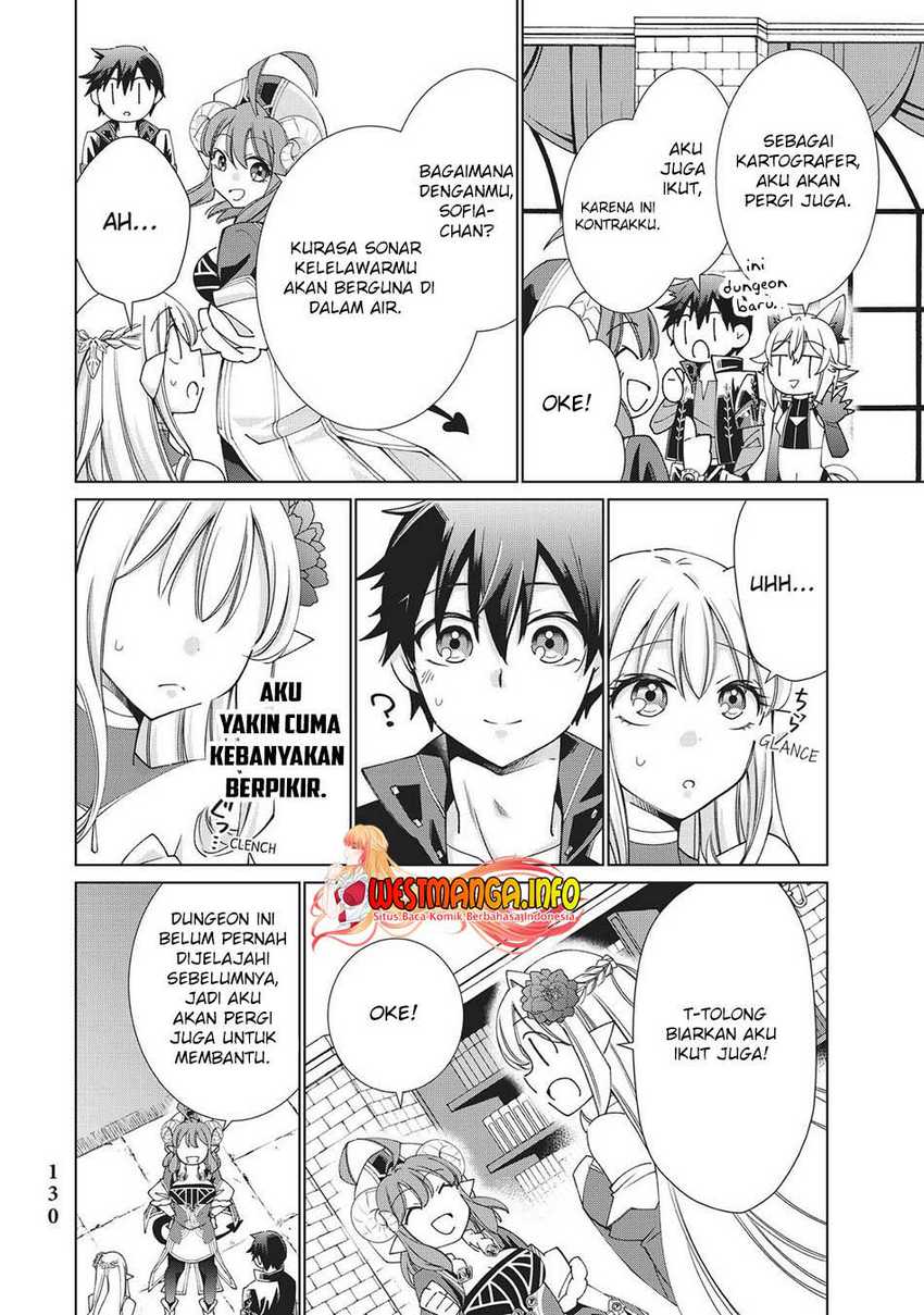 Jishou! Heibon Mazoku no Eiyuu Life: B-kyuu Mazoku nano ni Cheat Dungeon wo Tsukutteshimatta Kekka Chapter 43