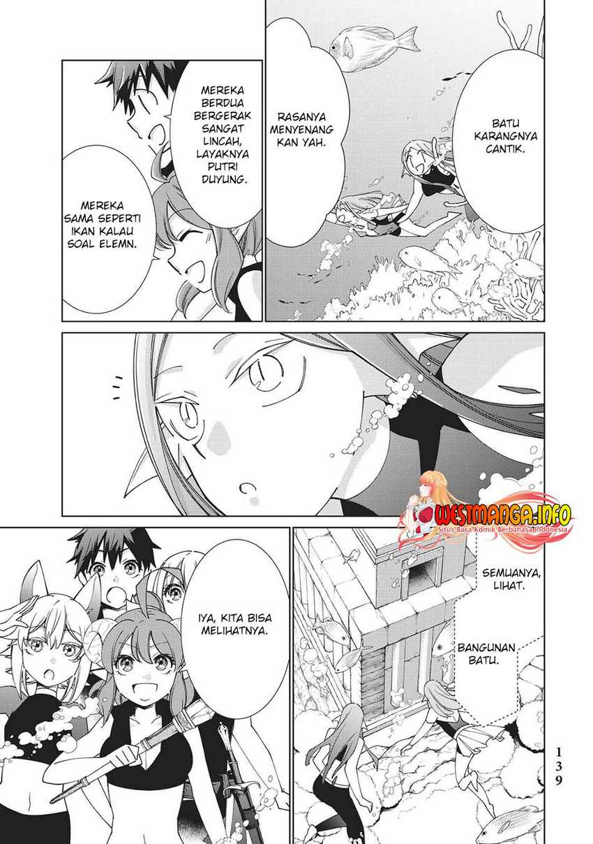 Jishou! Heibon Mazoku no Eiyuu Life: B-kyuu Mazoku nano ni Cheat Dungeon wo Tsukutteshimatta Kekka Chapter 43