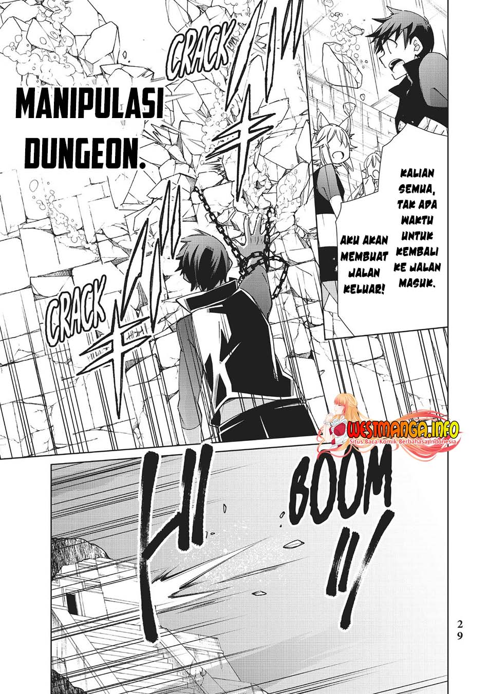 Jishou! Heibon Mazoku no Eiyuu Life: B-kyuu Mazoku nano ni Cheat Dungeon wo Tsukutteshimatta Kekka Chapter 44