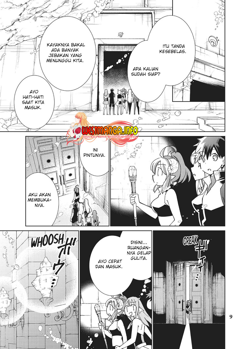 Jishou! Heibon Mazoku no Eiyuu Life: B-kyuu Mazoku nano ni Cheat Dungeon wo Tsukutteshimatta Kekka Chapter 44