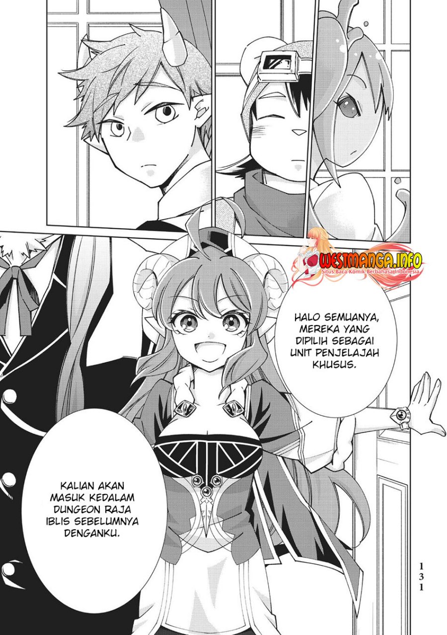 Jishou! Heibon Mazoku no Eiyuu Life: B-kyuu Mazoku nano ni Cheat Dungeon wo Tsukutteshimatta Kekka Chapter 47