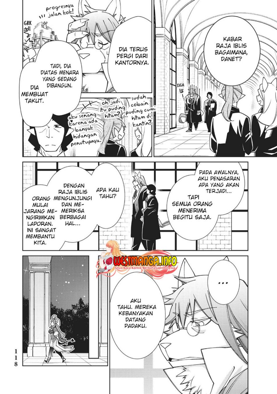 Jishou! Heibon Mazoku no Eiyuu Life: B-kyuu Mazoku nano ni Cheat Dungeon wo Tsukutteshimatta Kekka Chapter 47