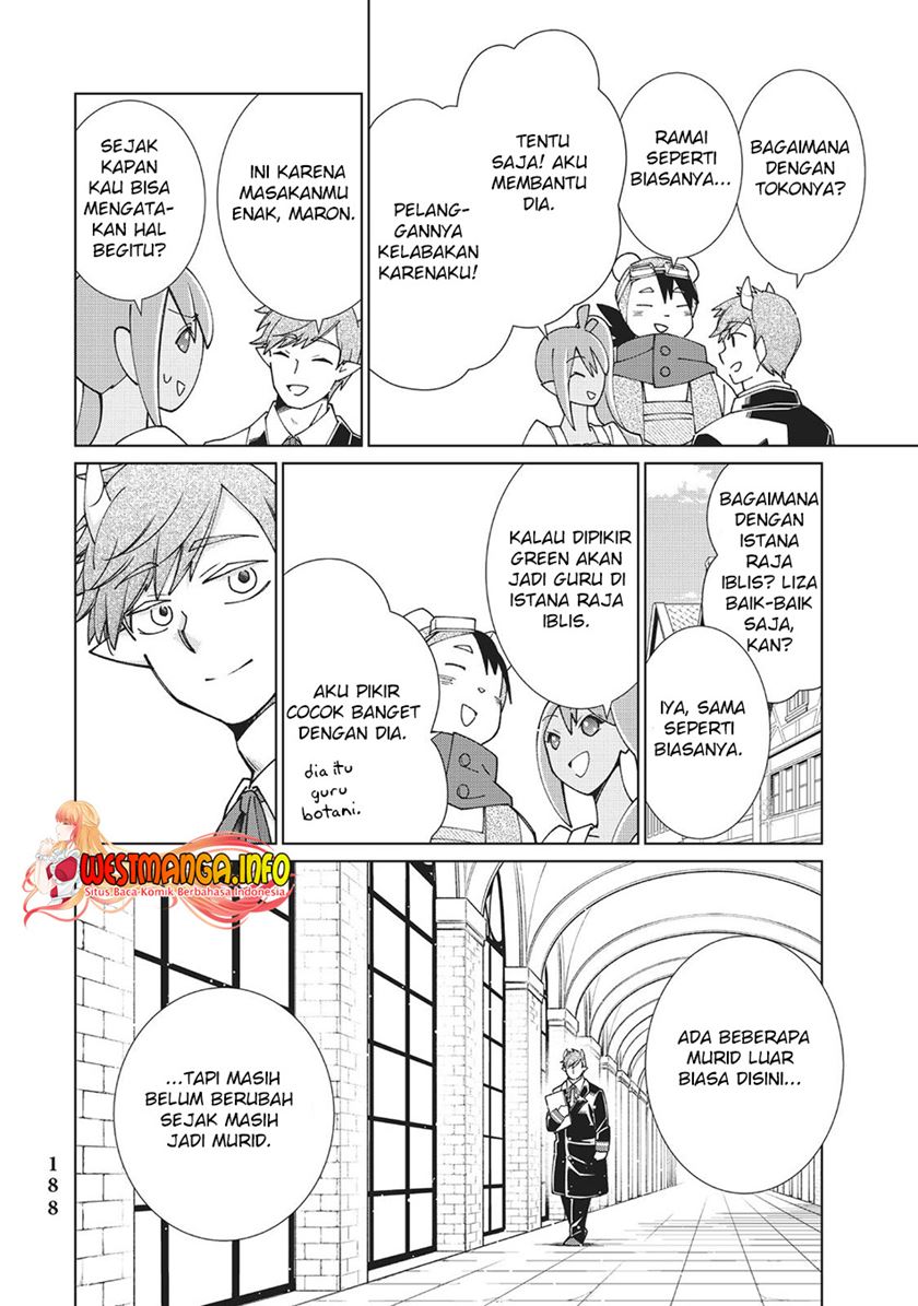 Jishou! Heibon Mazoku no Eiyuu Life: B-kyuu Mazoku nano ni Cheat Dungeon wo Tsukutteshimatta Kekka Chapter 48