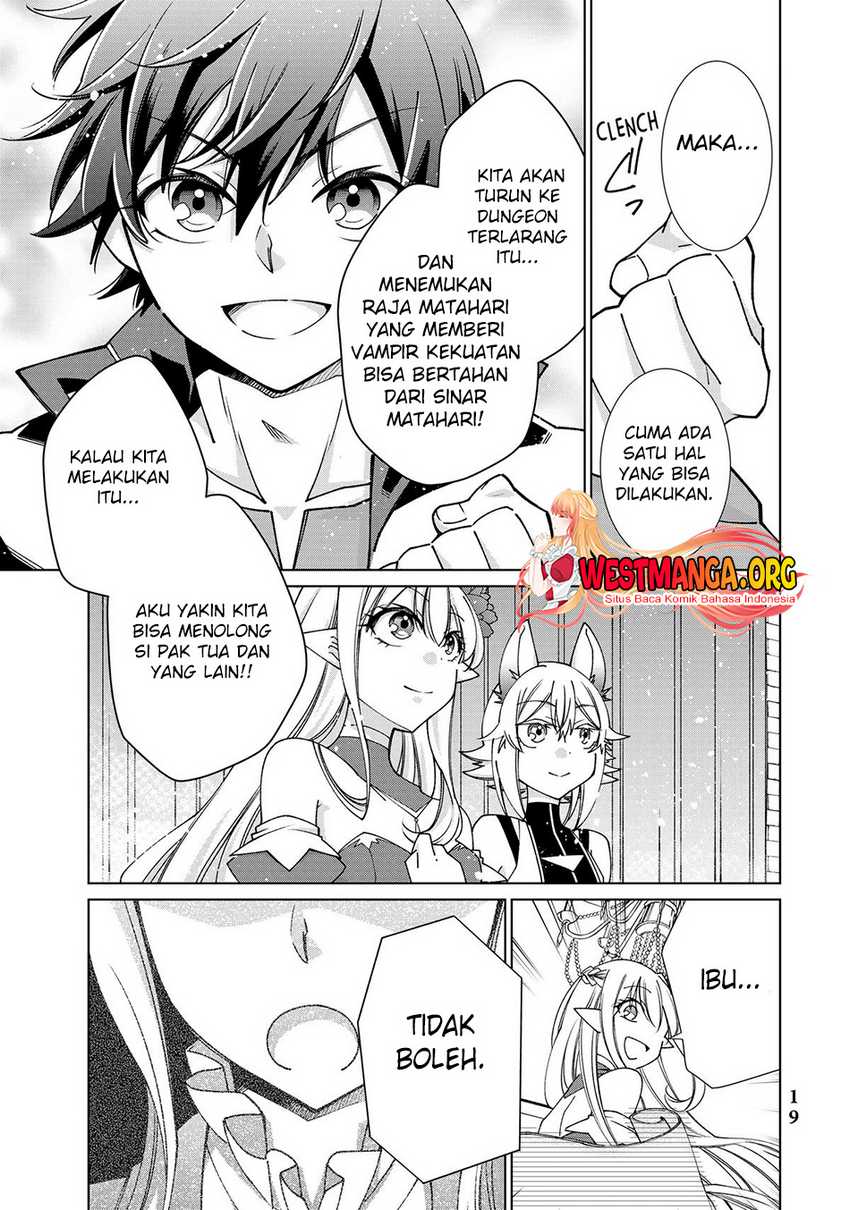 Jishou! Heibon Mazoku no Eiyuu Life: B-kyuu Mazoku nano ni Cheat Dungeon wo Tsukutteshimatta Kekka Chapter 49