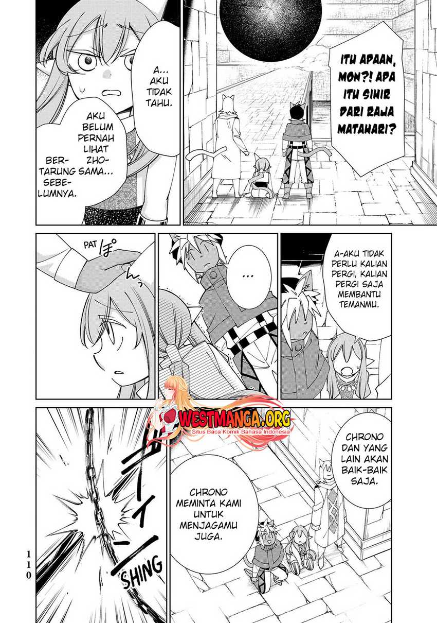 Jishou! Heibon Mazoku no Eiyuu Life: B-kyuu Mazoku nano ni Cheat Dungeon wo Tsukutteshimatta Kekka Chapter 51