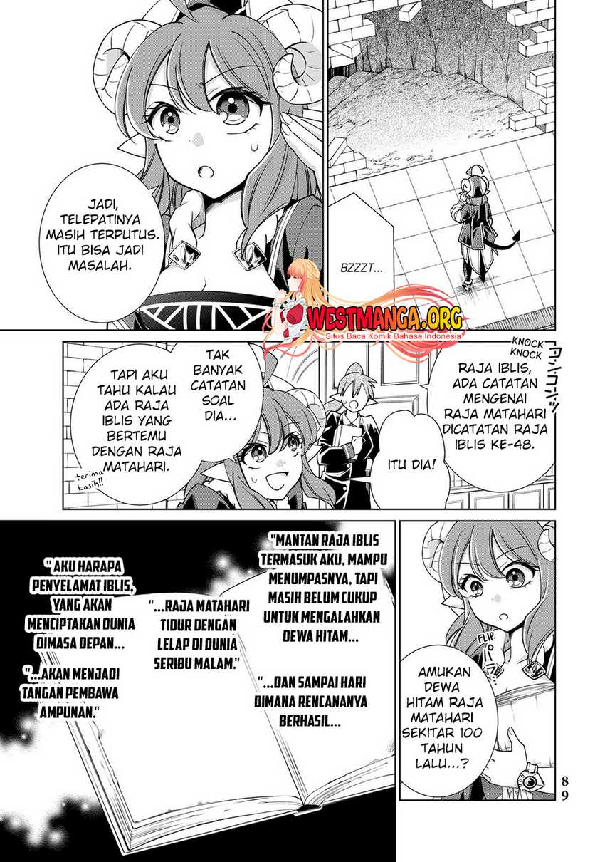 Jishou! Heibon Mazoku no Eiyuu Life: B-kyuu Mazoku nano ni Cheat Dungeon wo Tsukutteshimatta Kekka Chapter 51