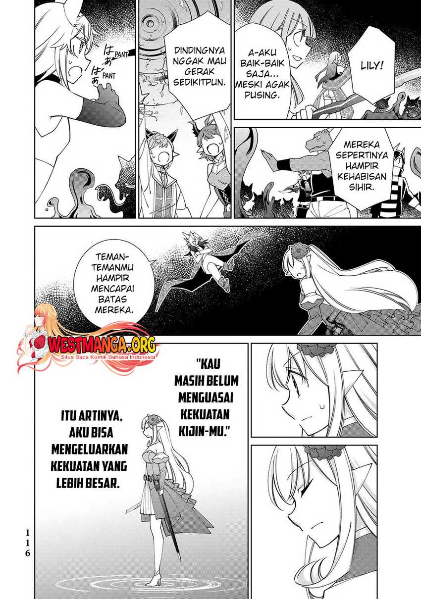 Jishou! Heibon Mazoku no Eiyuu Life: B-kyuu Mazoku nano ni Cheat Dungeon wo Tsukutteshimatta Kekka Chapter 51