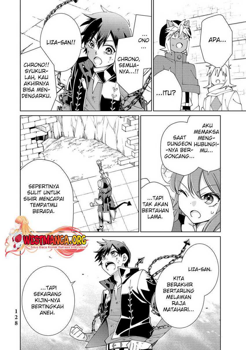 Jishou! Heibon Mazoku no Eiyuu Life: B-kyuu Mazoku nano ni Cheat Dungeon wo Tsukutteshimatta Kekka Chapter 51