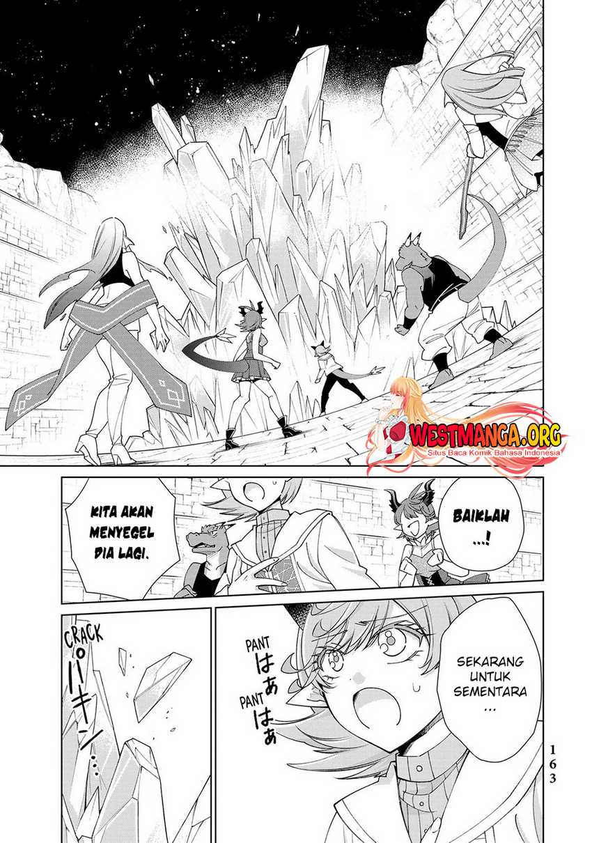 Jishou! Heibon Mazoku no Eiyuu Life: B-kyuu Mazoku nano ni Cheat Dungeon wo Tsukutteshimatta Kekka Chapter 52