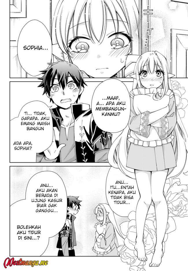 Jishou! Heibon Mazoku no Eiyuu Life: B-kyuu Mazoku nano ni Cheat Dungeon wo Tsukutteshimatta Kekka Chapter 54