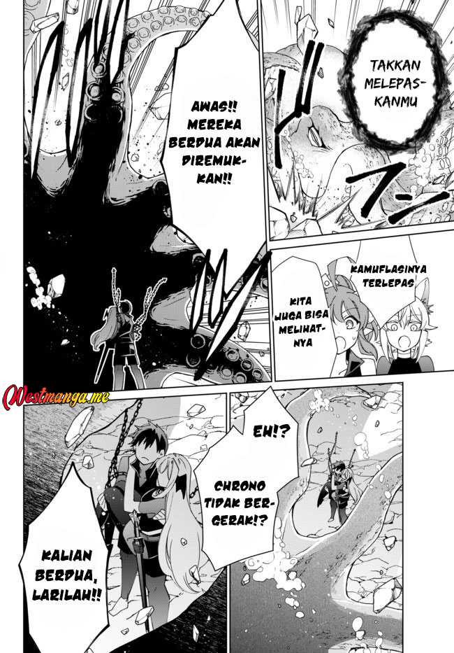 Jishou! Heibon Mazoku no Eiyuu Life: B-kyuu Mazoku nano ni Cheat Dungeon wo Tsukutteshimatta Kekka Chapter 54
