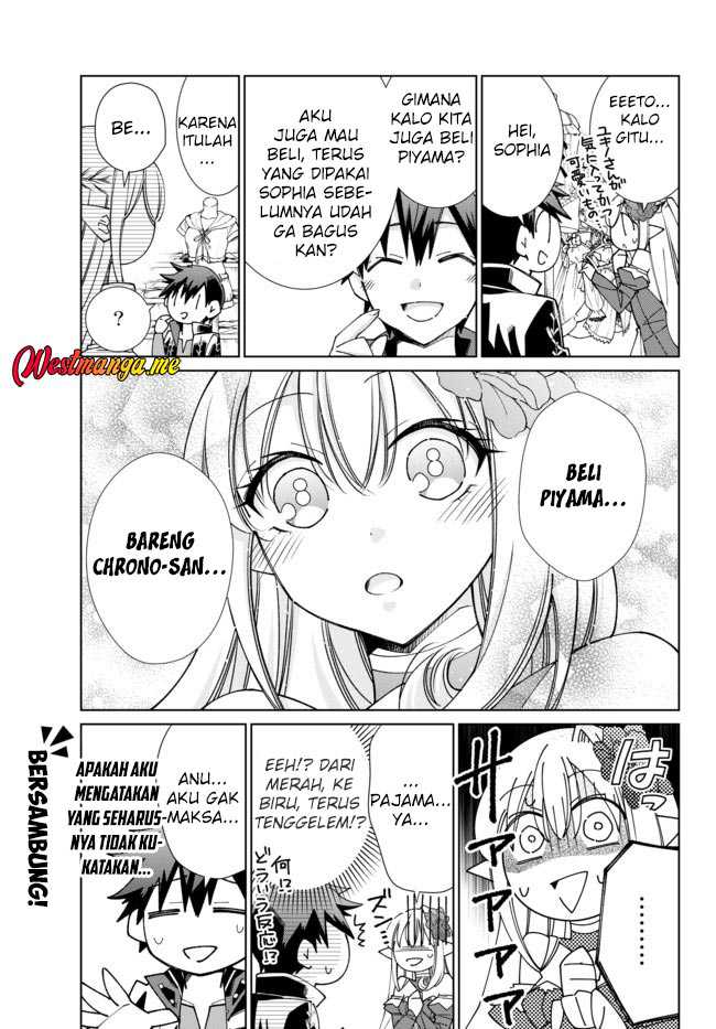 Jishou! Heibon Mazoku no Eiyuu Life: B-kyuu Mazoku nano ni Cheat Dungeon wo Tsukutteshimatta Kekka Chapter 55