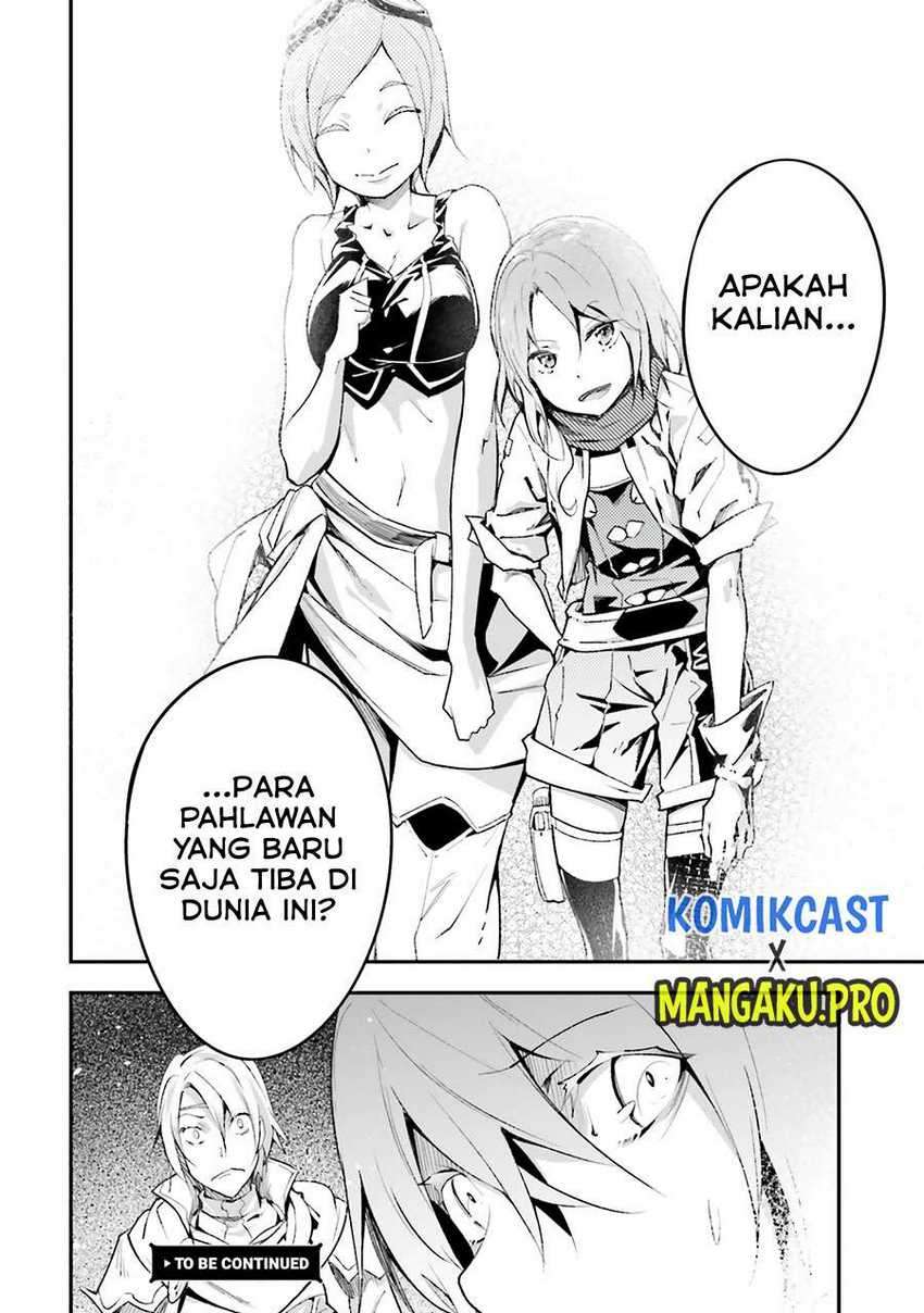 Lv999 no Murabito Chapter 44