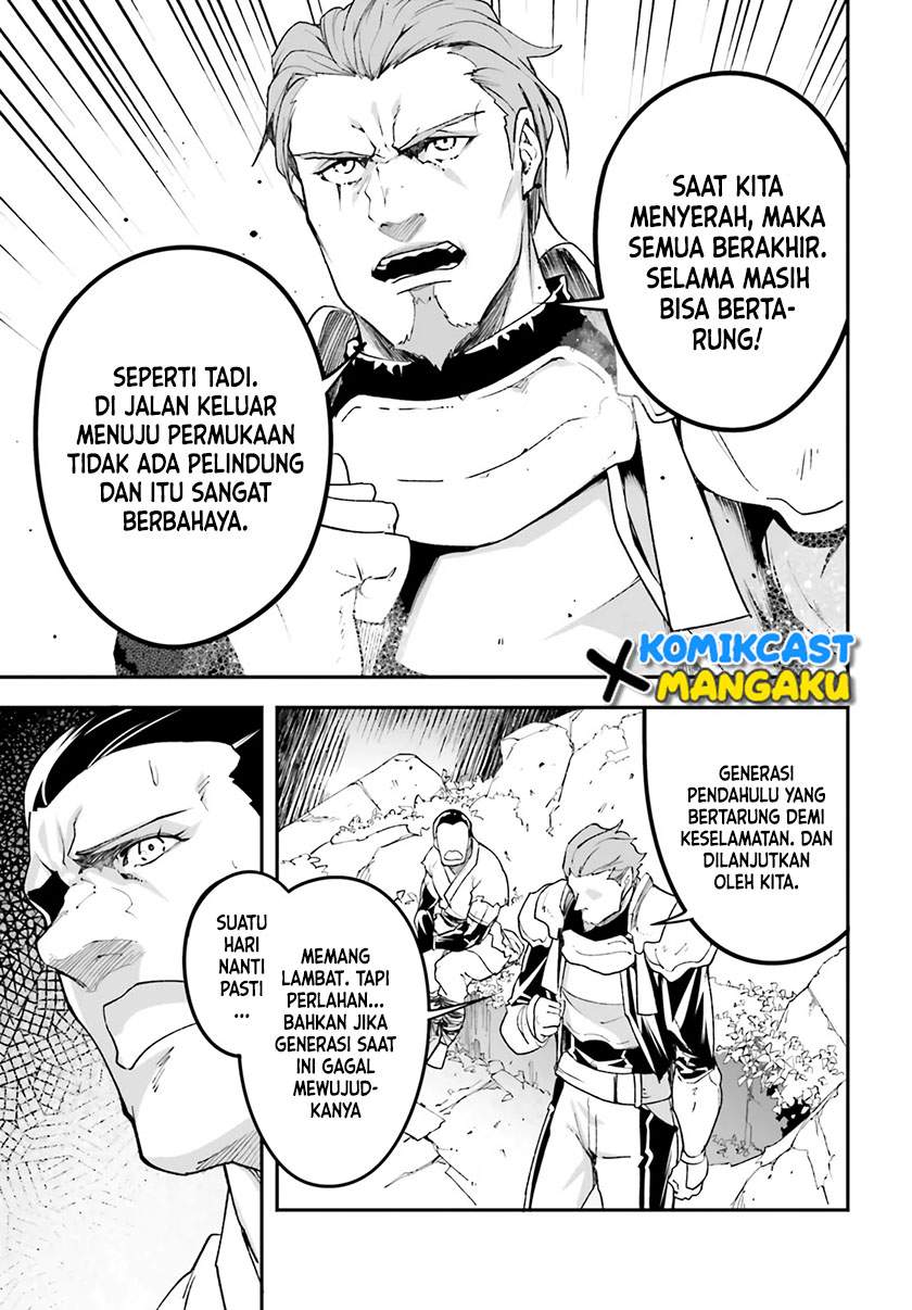 Lv999 no Murabito Chapter 48