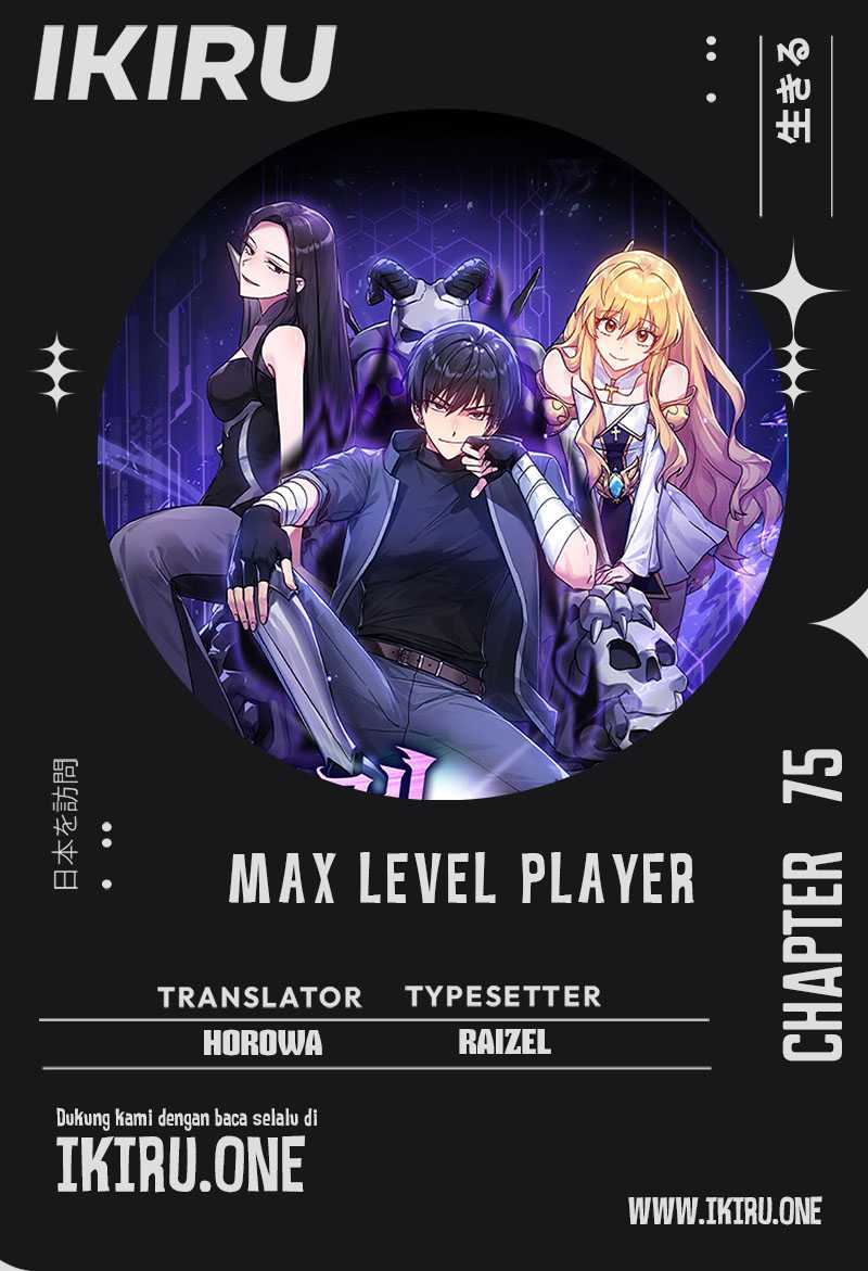 Max Level Player Chapter 75