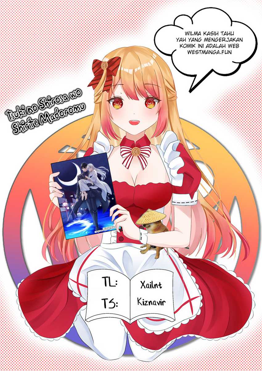 Tsuki No Shiro Sa Wo Shirite Madoromu Chapter 01
