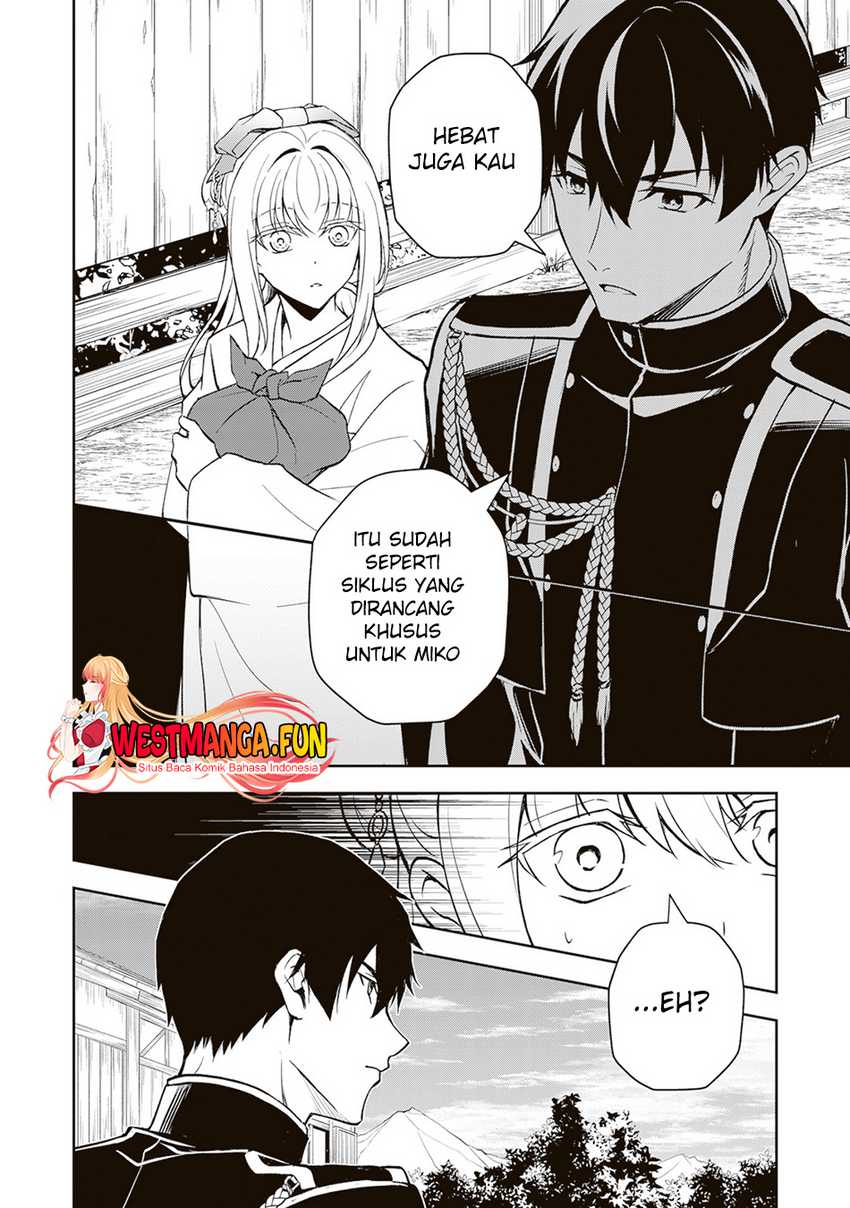 Tsuki No Shiro Sa Wo Shirite Madoromu Chapter 02