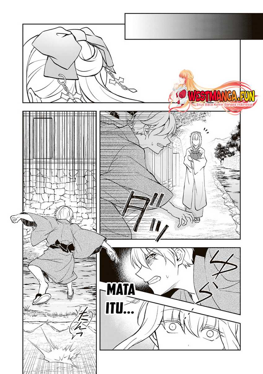 Tsuki No Shiro Sa Wo Shirite Madoromu Chapter 02