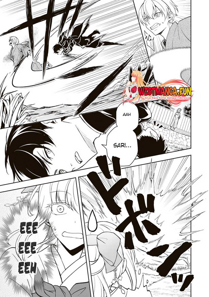 Tsuki No Shiro Sa Wo Shirite Madoromu Chapter 02
