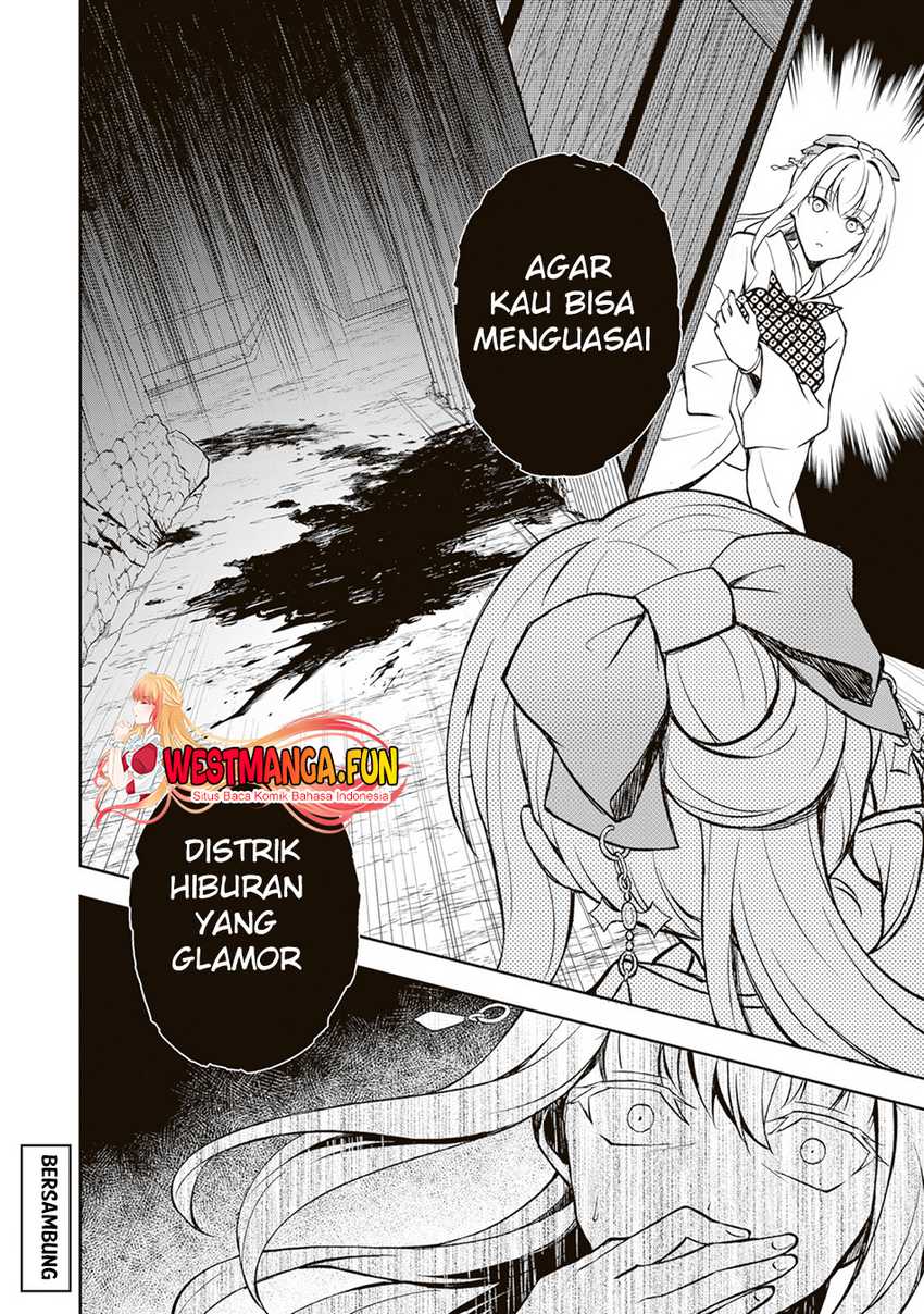 Tsuki No Shiro Sa Wo Shirite Madoromu Chapter 02