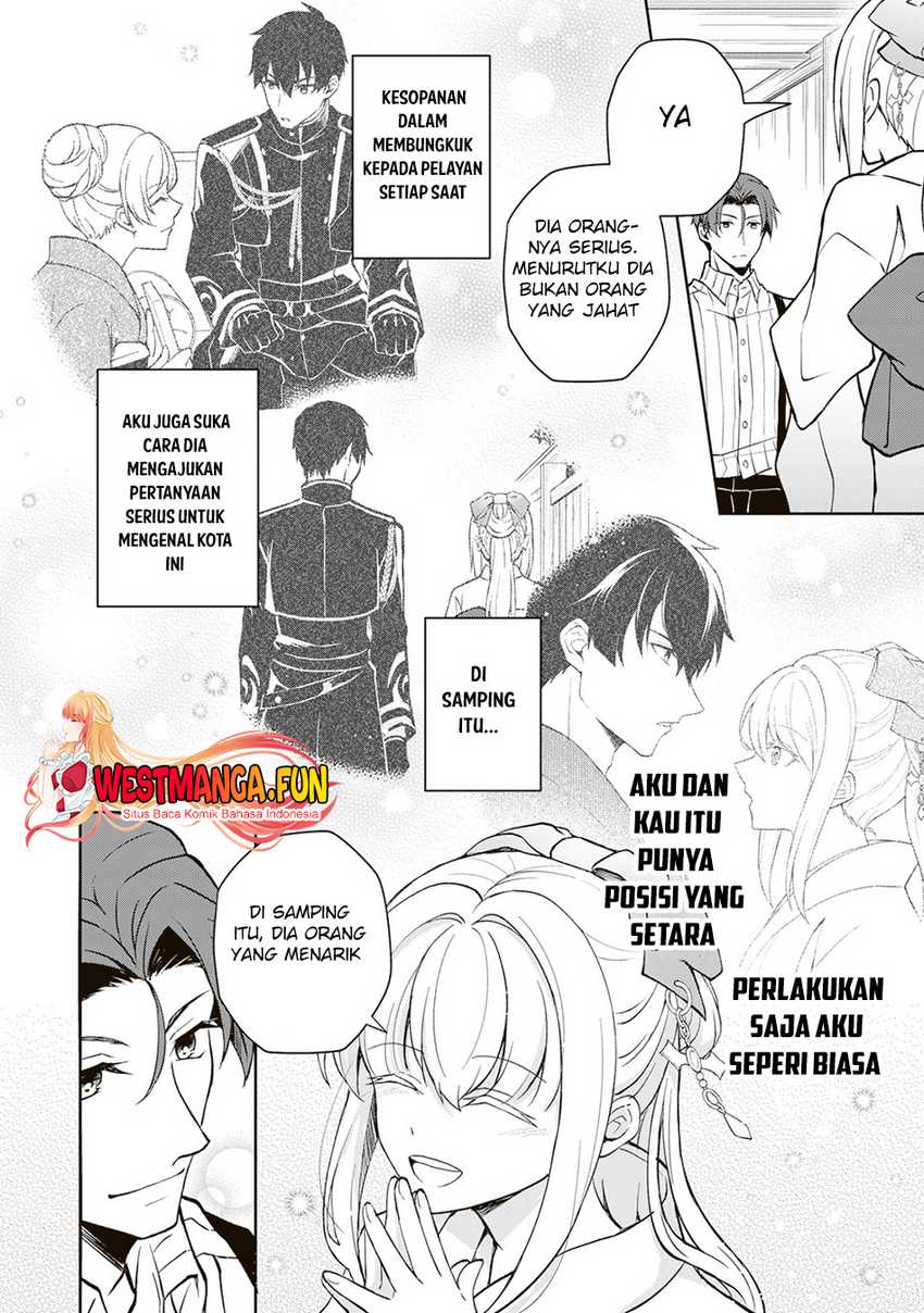 Tsuki No Shiro Sa Wo Shirite Madoromu Chapter 02