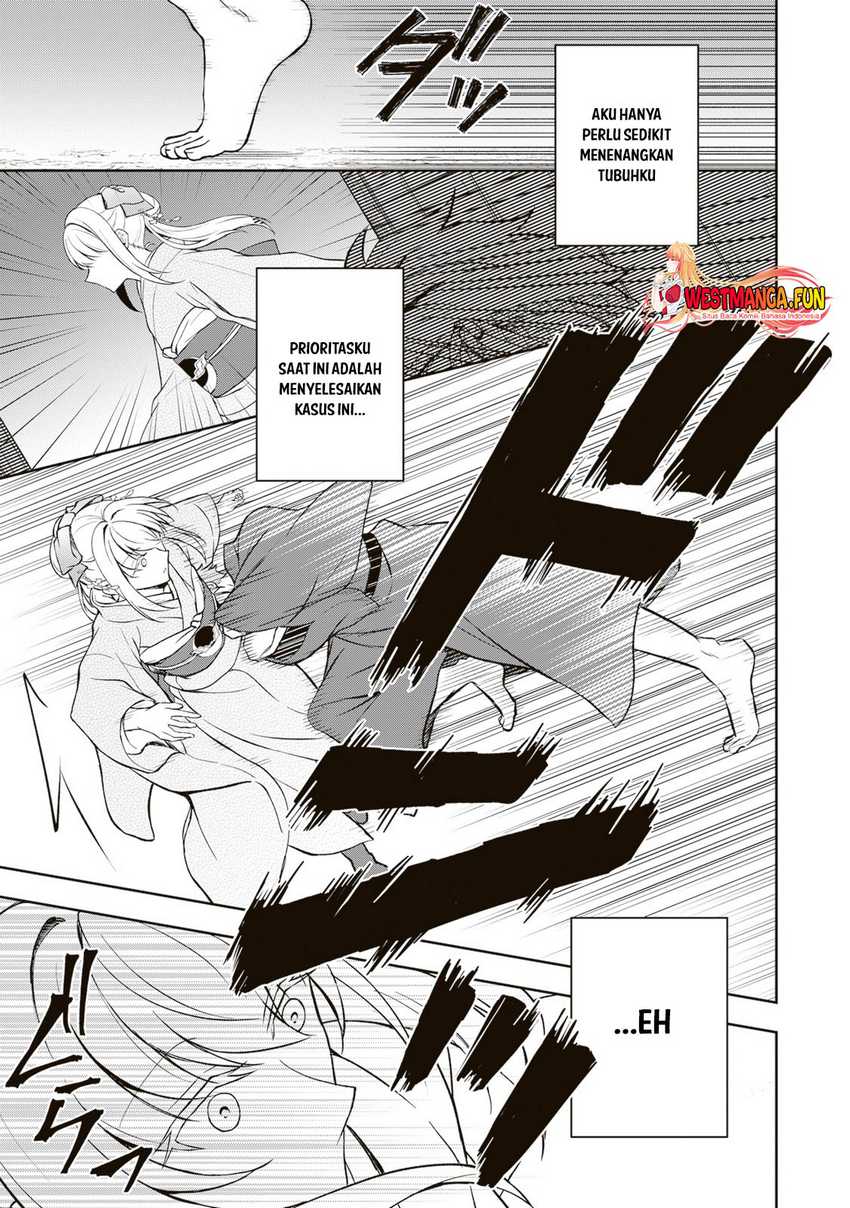 Tsuki No Shiro Sa Wo Shirite Madoromu Chapter 03