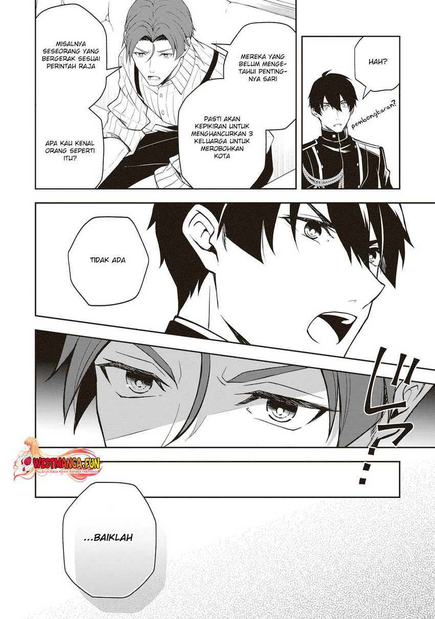Tsuki No Shiro Sa Wo Shirite Madoromu Chapter 04