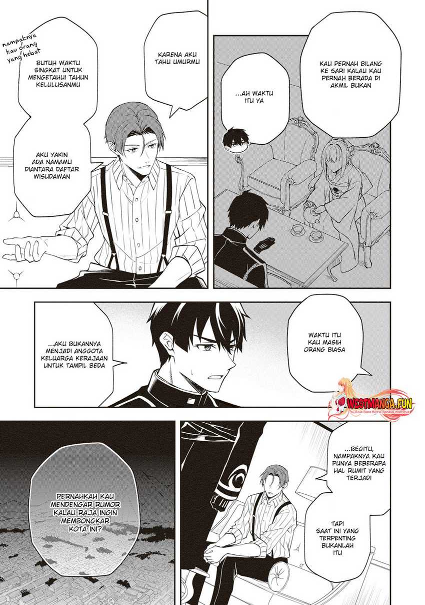 Tsuki No Shiro Sa Wo Shirite Madoromu Chapter 04