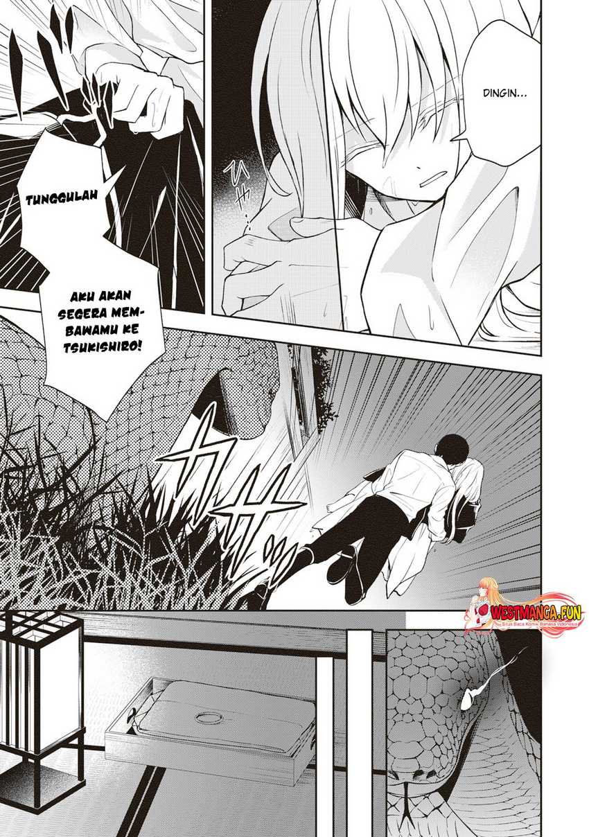 Tsuki No Shiro Sa Wo Shirite Madoromu Chapter 04