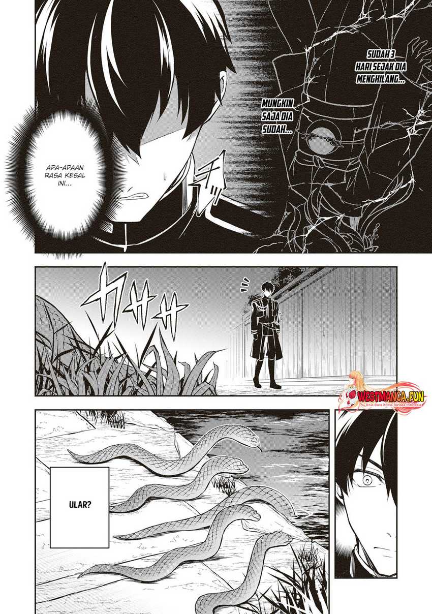 Tsuki No Shiro Sa Wo Shirite Madoromu Chapter 04