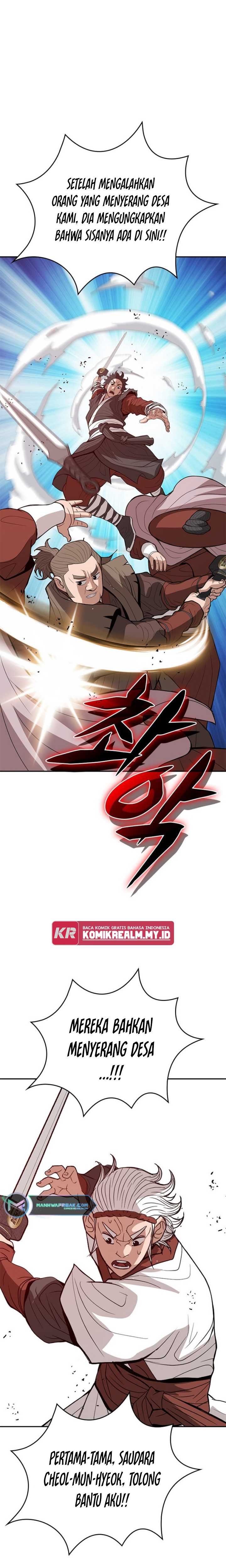 Invincible To 100 Hits Chapter 40