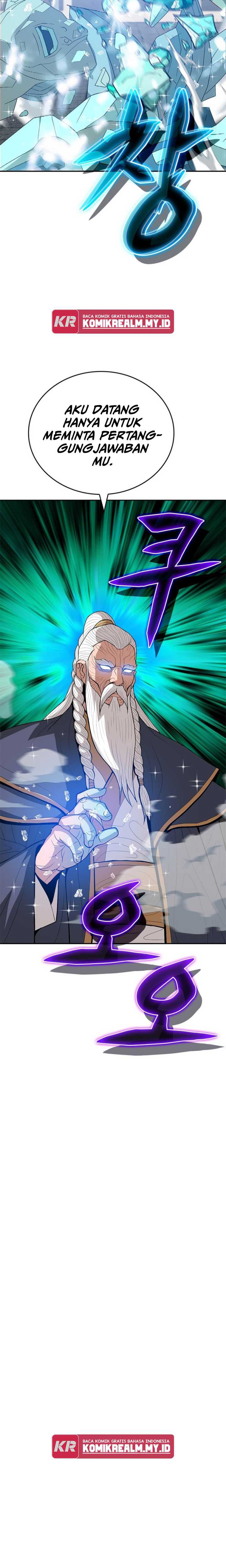 Invincible To 100 Hits Chapter 40