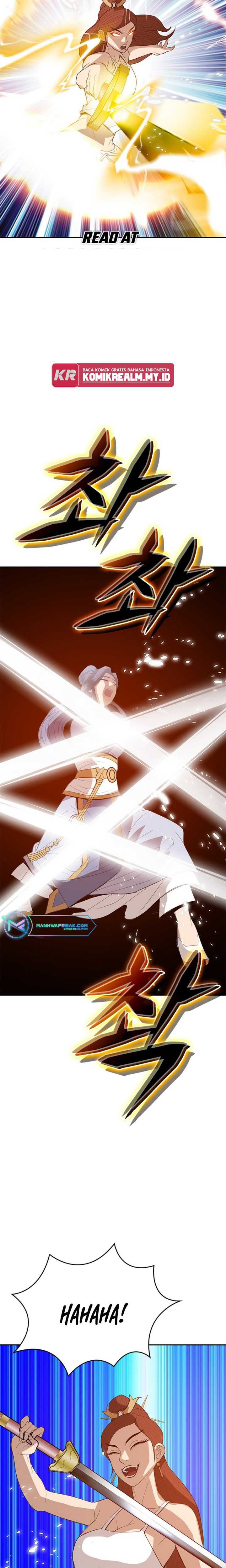 Invincible To 100 Hits Chapter 40