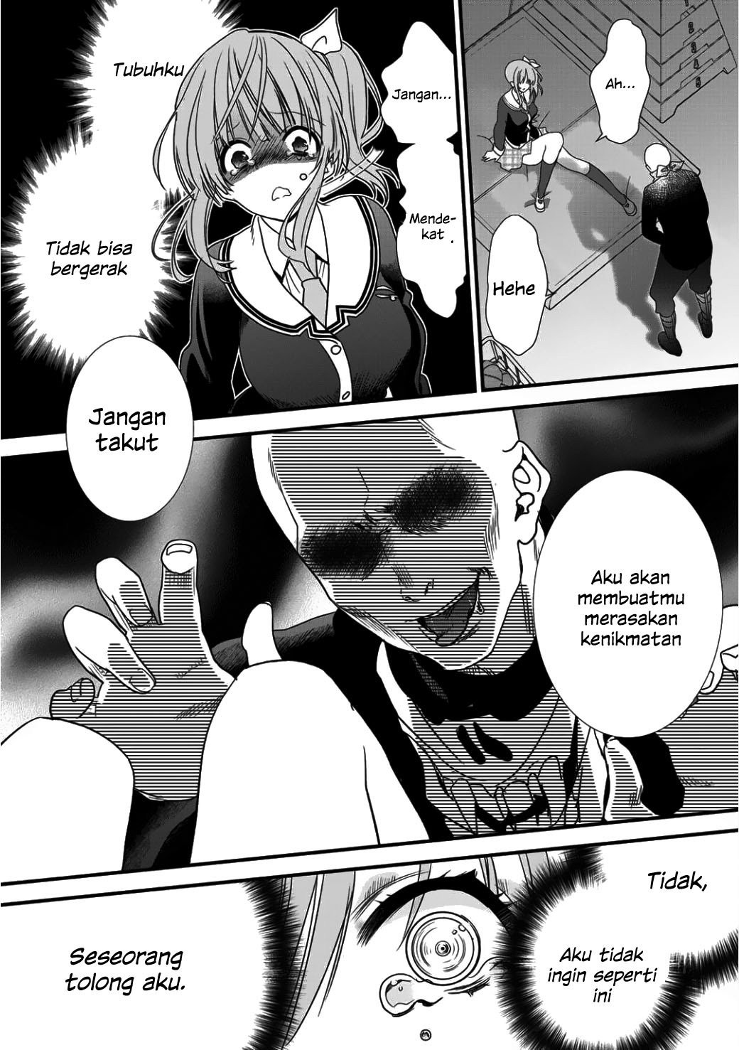 Class ga Isekai Shoukan sareta Naka Ore dake Nokotta n desu ga Chapter 02