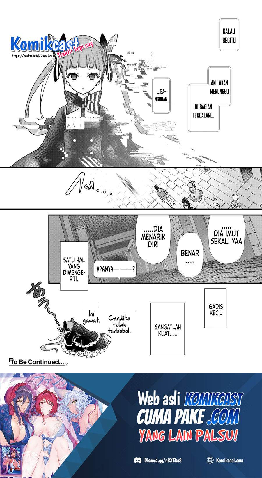 Class ga Isekai Shoukan sareta Naka Ore dake Nokotta n desu ga Chapter 31.6