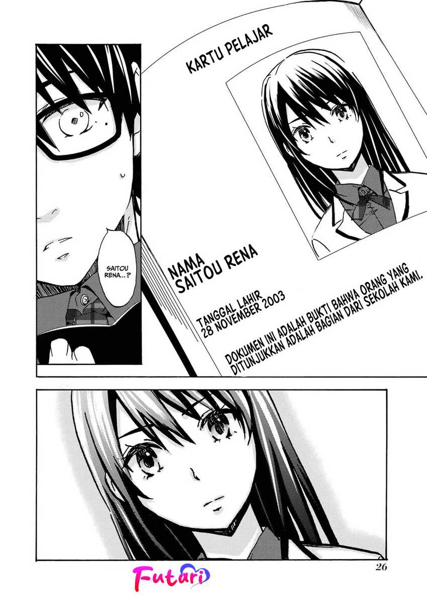 Ore wa Shiranai Uchi ni Gakkou Ichi no Bishoujo wo Kudoite Itarashii Chapter 01.1