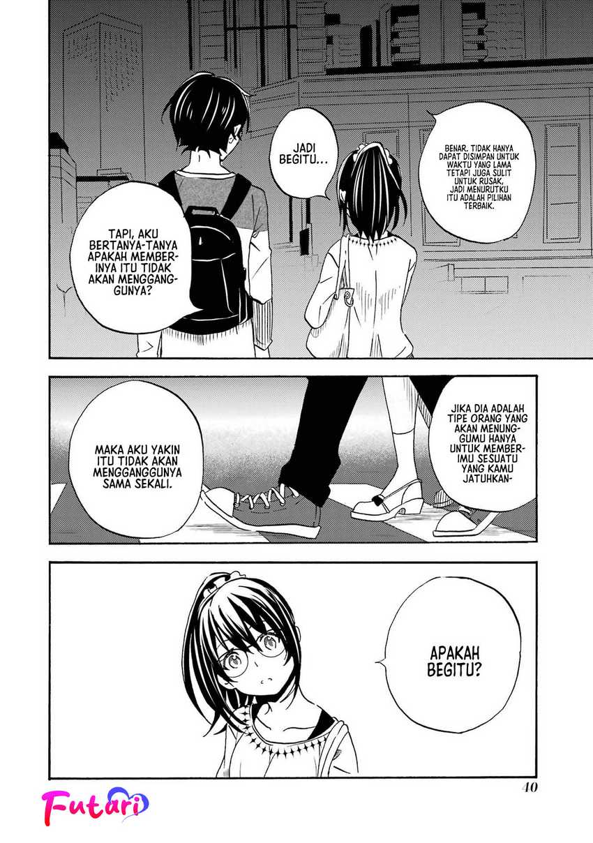 Ore wa Shiranai Uchi ni Gakkou Ichi no Bishoujo wo Kudoite Itarashii Chapter 01.2