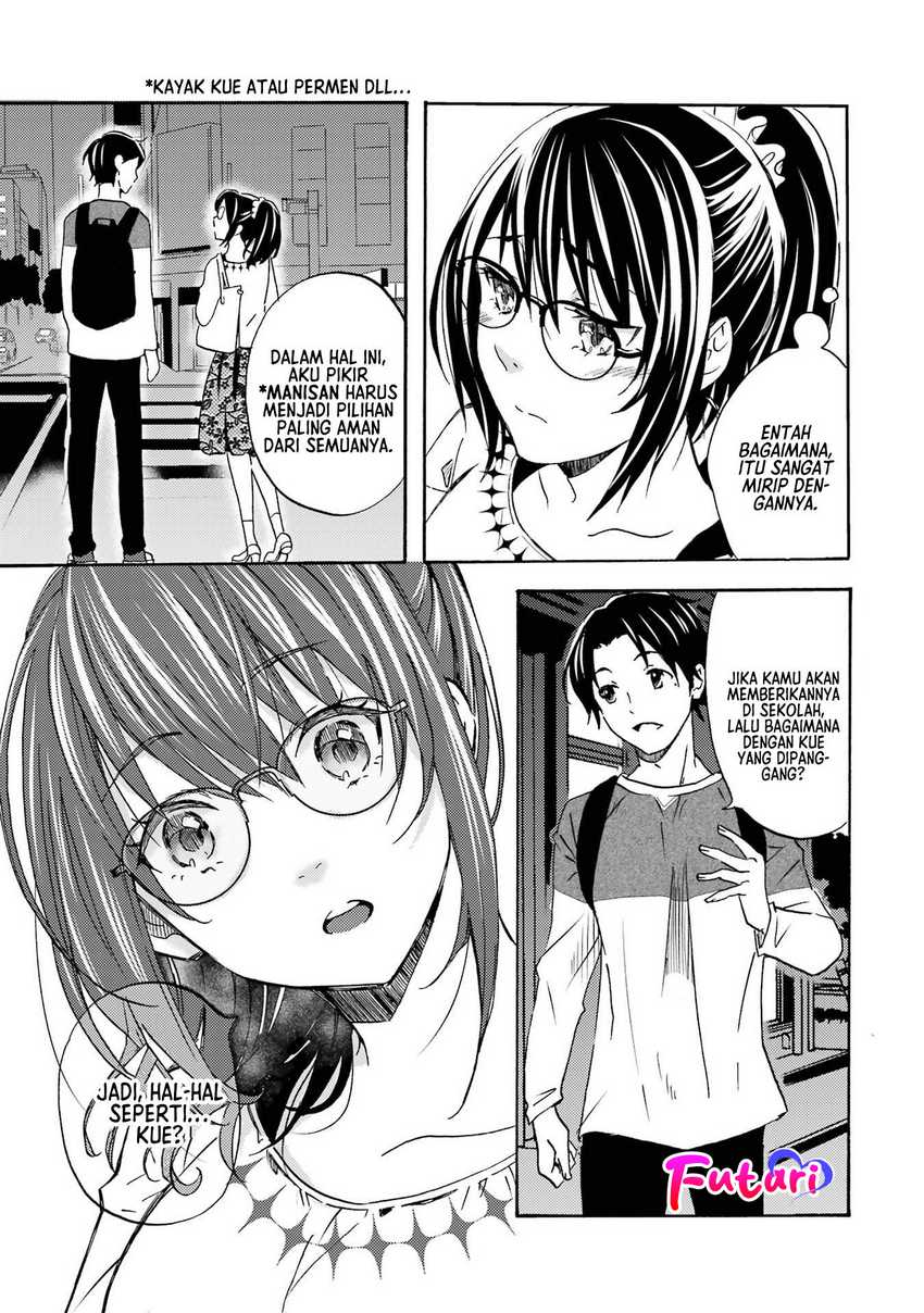 Ore wa Shiranai Uchi ni Gakkou Ichi no Bishoujo wo Kudoite Itarashii Chapter 01.2