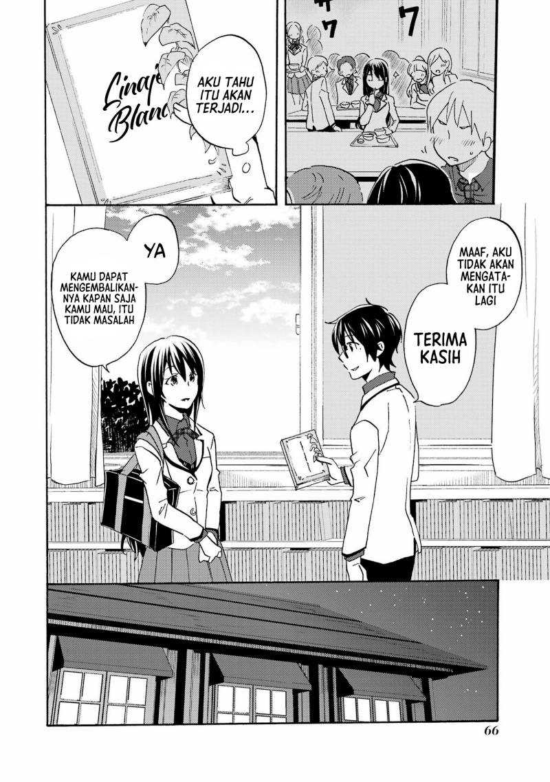 Ore wa Shiranai Uchi ni Gakkou Ichi no Bishoujo wo Kudoite Itarashii Chapter 02