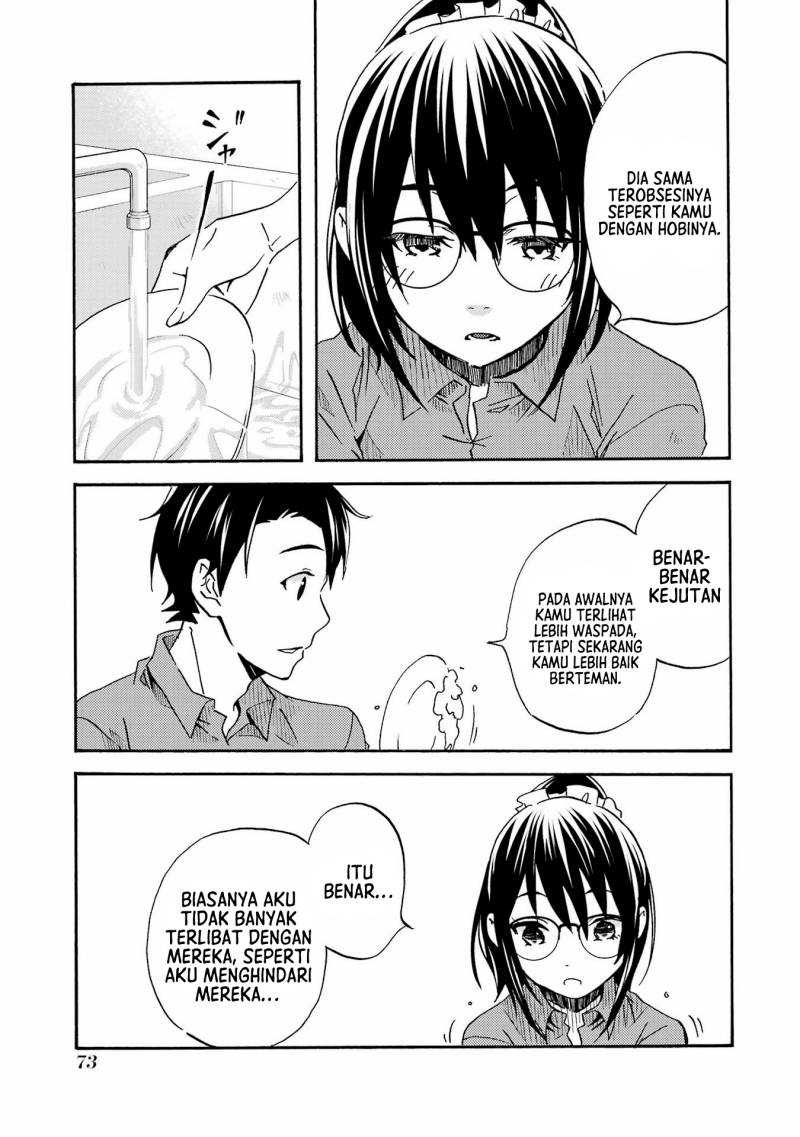 Ore wa Shiranai Uchi ni Gakkou Ichi no Bishoujo wo Kudoite Itarashii Chapter 02