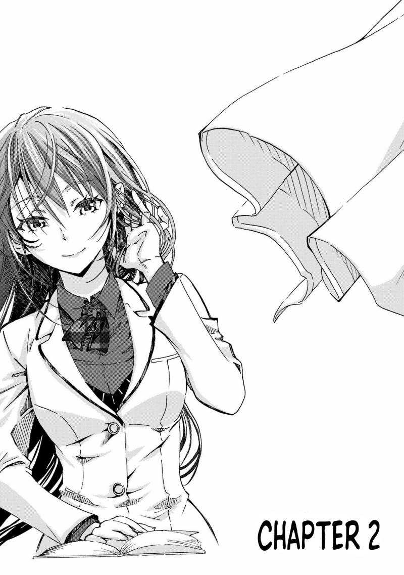 Ore wa Shiranai Uchi ni Gakkou Ichi no Bishoujo wo Kudoite Itarashii Chapter 02