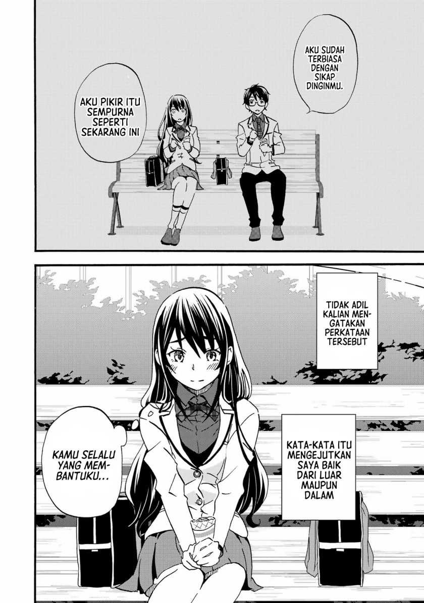 Ore wa Shiranai Uchi ni Gakkou Ichi no Bishoujo wo Kudoite Itarashii Chapter 03