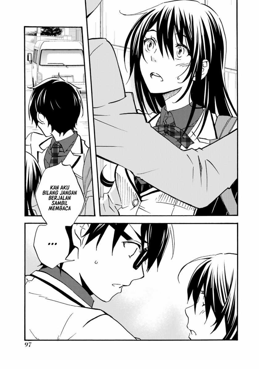 Ore wa Shiranai Uchi ni Gakkou Ichi no Bishoujo wo Kudoite Itarashii Chapter 03