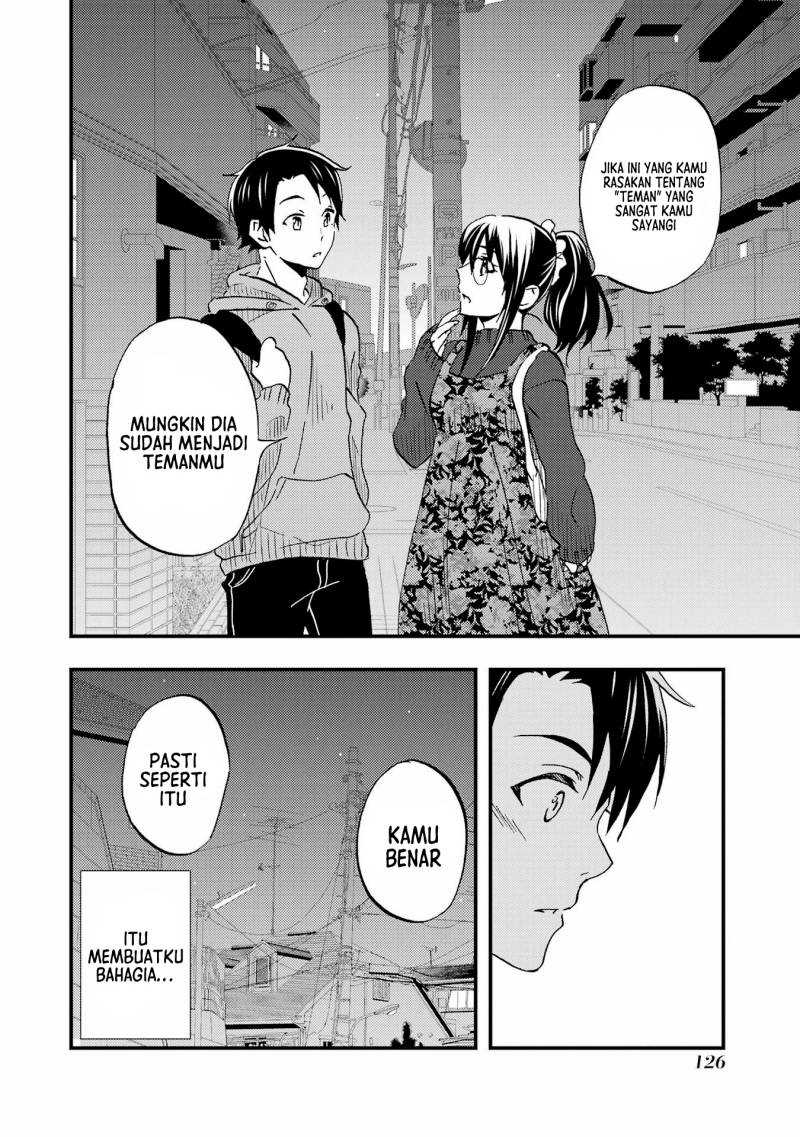 Ore wa Shiranai Uchi ni Gakkou Ichi no Bishoujo wo Kudoite Itarashii Chapter 04