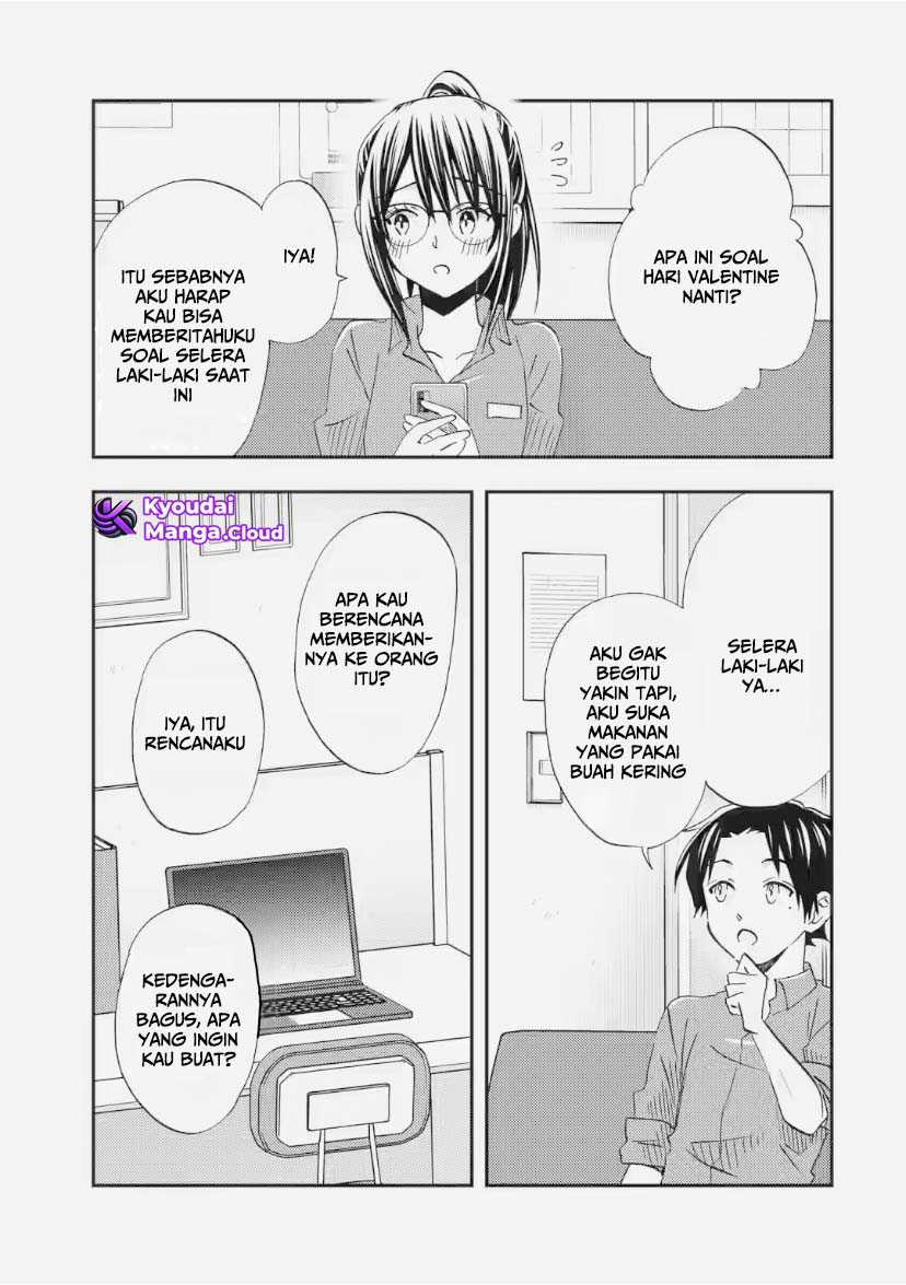 Ore wa Shiranai Uchi ni Gakkou Ichi no Bishoujo wo Kudoite Itarashii Chapter 32