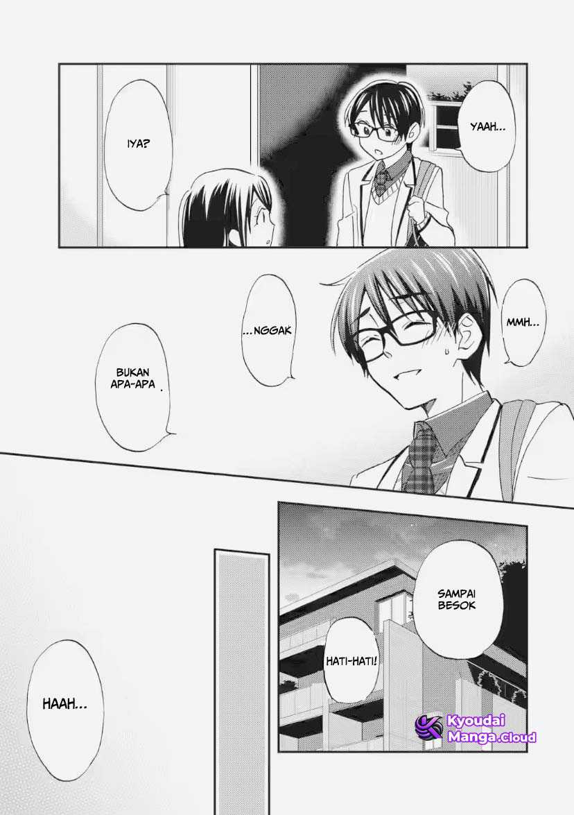Ore wa Shiranai Uchi ni Gakkou Ichi no Bishoujo wo Kudoite Itarashii Chapter 32