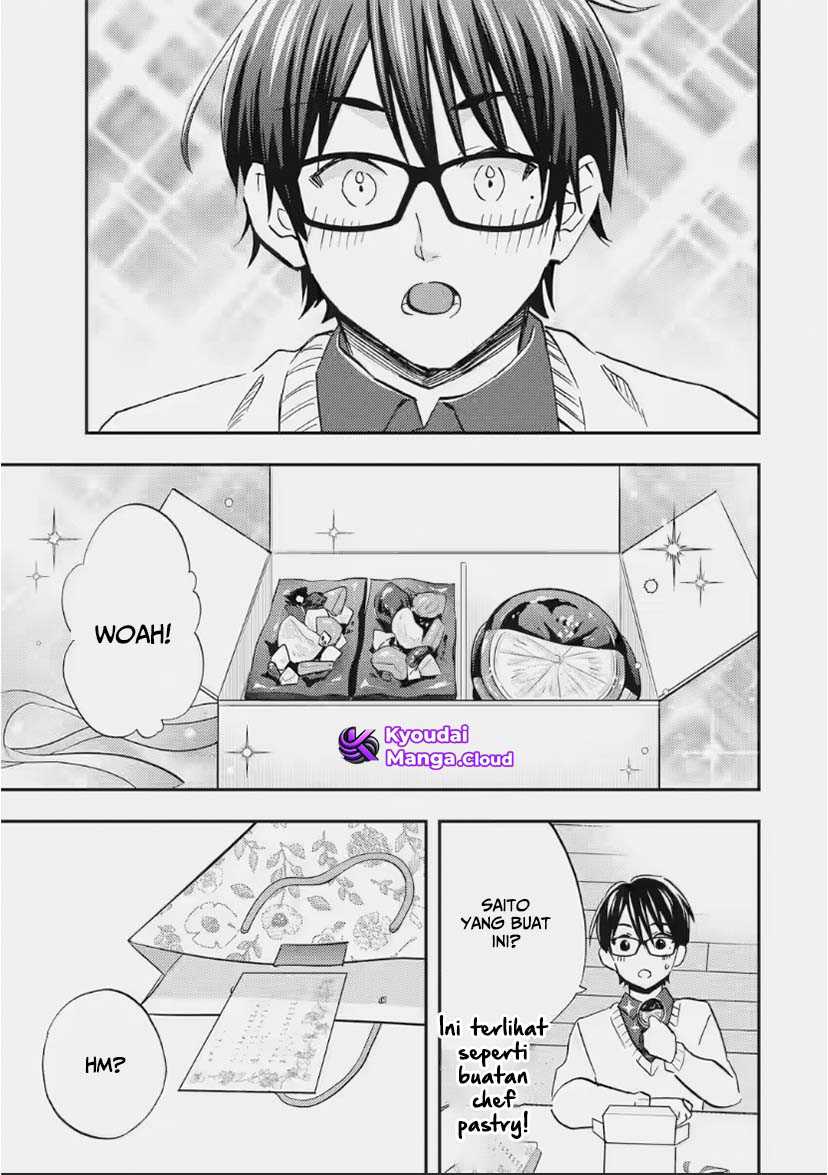Ore wa Shiranai Uchi ni Gakkou Ichi no Bishoujo wo Kudoite Itarashii Chapter 32