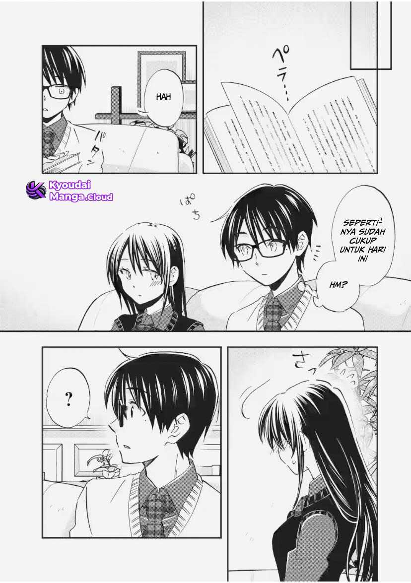 Ore wa Shiranai Uchi ni Gakkou Ichi no Bishoujo wo Kudoite Itarashii Chapter 32